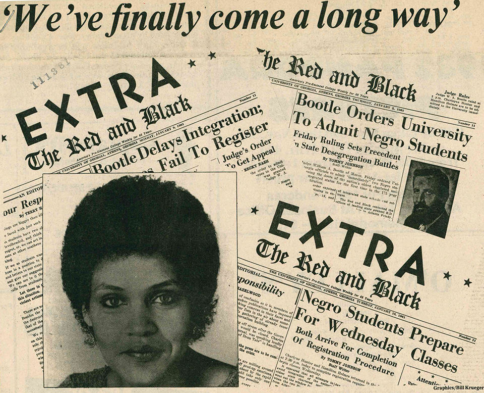Charlayne Hunter